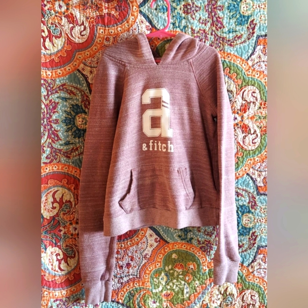 Girls Abercrombie & Fitch Hoodie